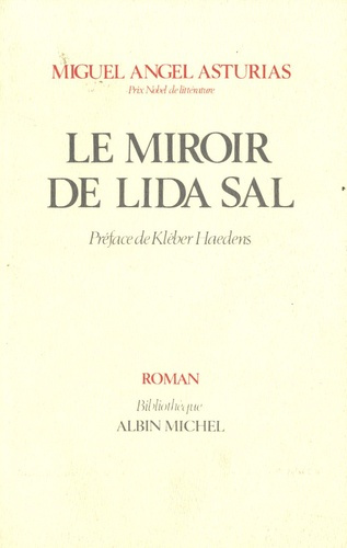 Le Miroir de Lida Sal et autres contes