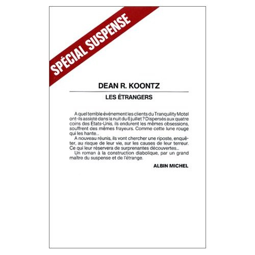 Les Étrangers