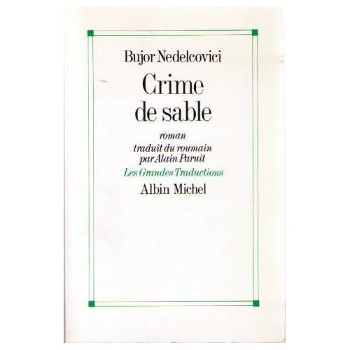 Crime de sable