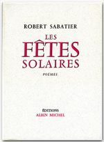 LES FETES SOLAIRES