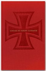 Histoire de l'armée allemande. Tome 1, L'effondrement (1918-1919)