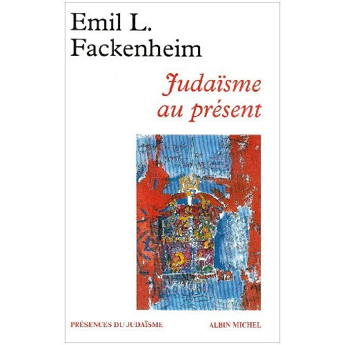 Judaïsme au présent