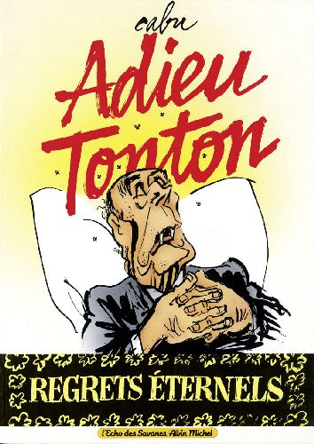 ADIEU TONTON - REGRETS ETERNELS