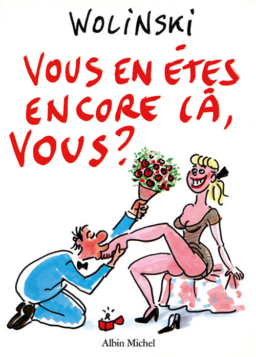 Vous en êtes encore là vous ?