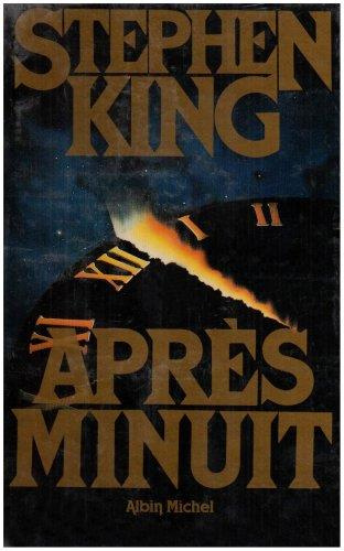COFFRET "APRES MINUIT" 2 VOLUMES