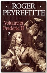 Voltaire et Frédéric II
