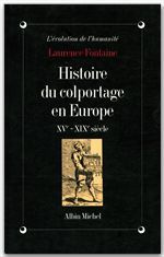Histoire du colportage en Europe (XVe-XIXe siècle)