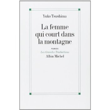 La femme qui court dans la montagne