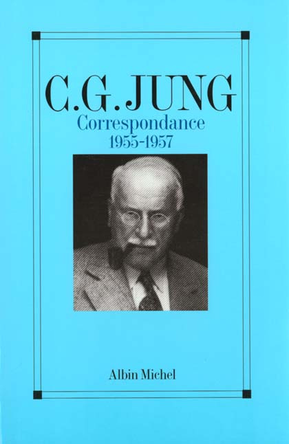 CORRESPONDANCE. Tome 4, 1955-1957