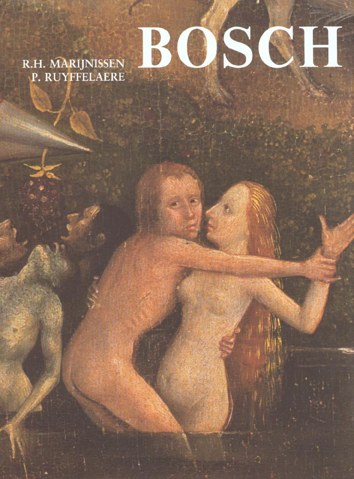 Jérôme Bosch. Tout l'oeuvre peint et dessiné