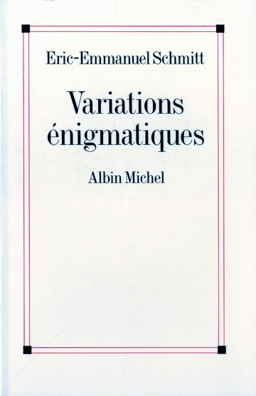 Variations énigmatiques