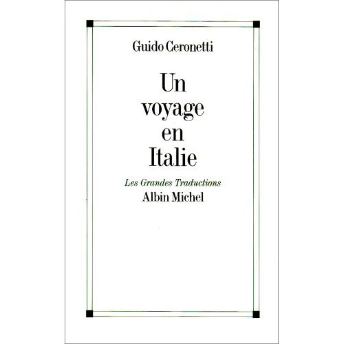 Un voyage en Italie