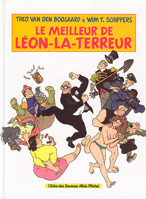 Le meilleur de Léon-La-Terreur