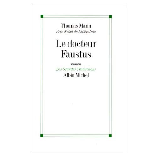 LE DOCTEUR FAUSTUS
