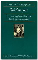 Roi d'un jour. Les métamorphoses d'un rêve dans le théâtre européen