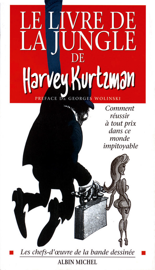 LE LIVRE DE LA JUNGLE