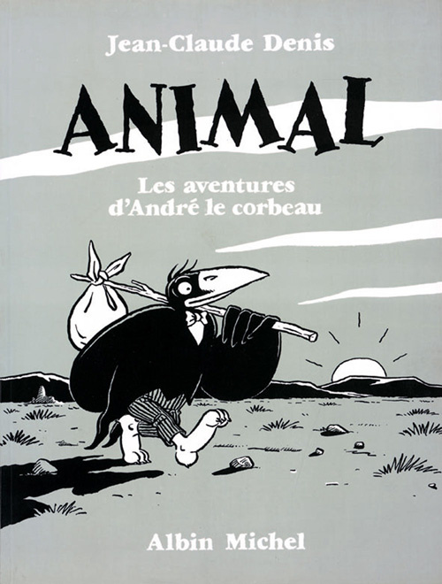 Animal - Les aventures d'André le corbeau