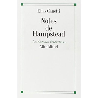 Notes de Hampstead. 1954-1971
