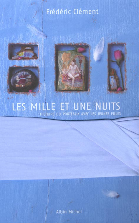 Les Mille et Une Nuits. Histoire du portefaix avec les jeunes filles