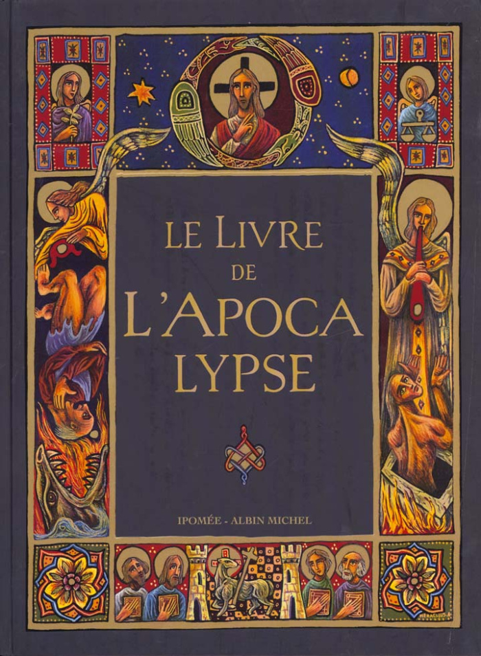 LE LIVRE DE L'APOCALYPSE. Bible de Jérusalem