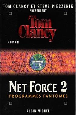 Net Force Tome 2 : Programmes fantômes