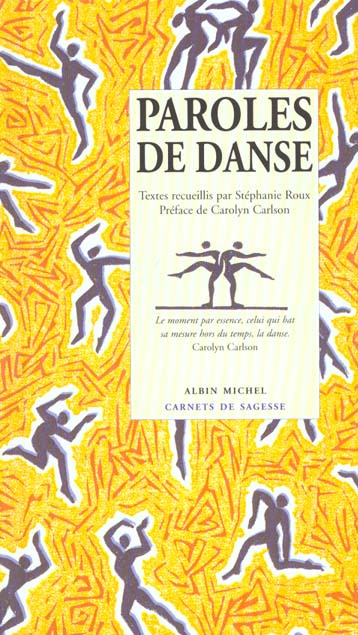 PAROLES DE DANSE