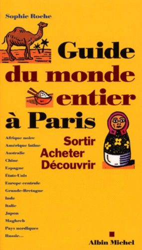 Guide du monde entier à Paris