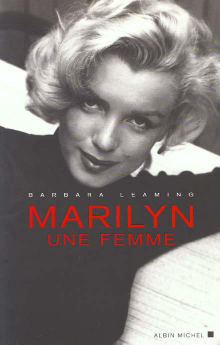 MARILYN, UNE FEMME