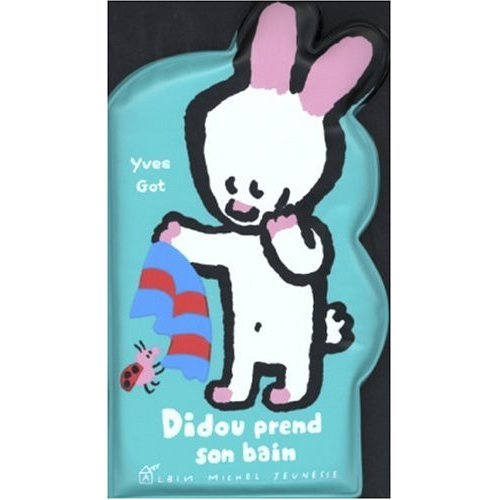 DIDOU PREND SON BAIN