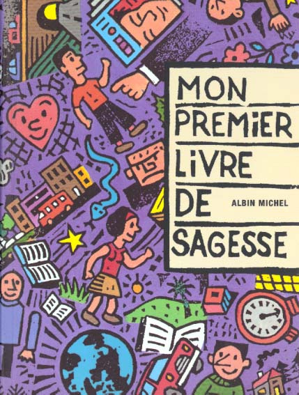 Mon premier livre de sagesse