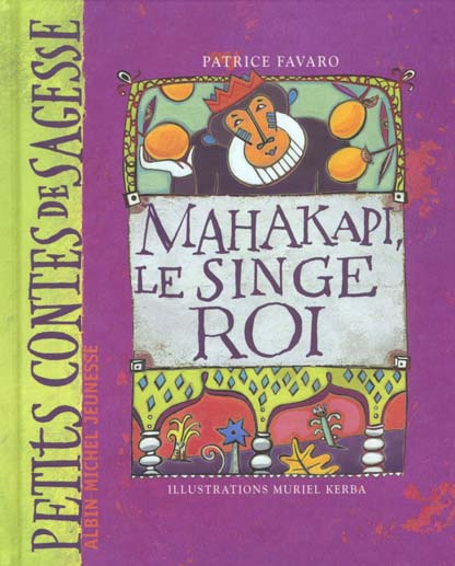 MAHAKAPI, LE SINGE ROI