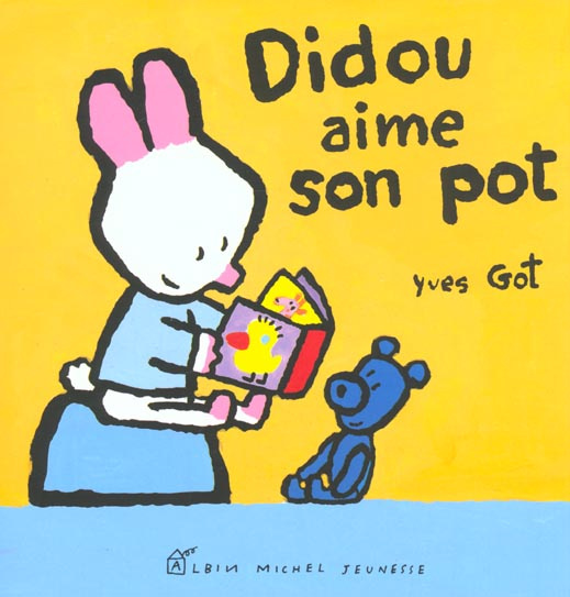 DIDOU AIME SON POT