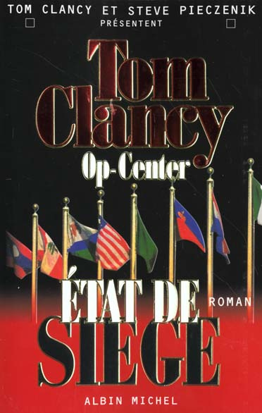 Op-Center Tome 6 : Etat de siège