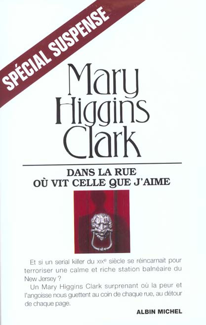 Dans la rue où vit celle que j'aime