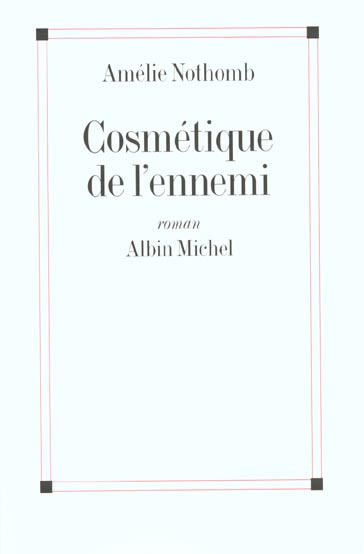 Cosmétique de l'ennemi