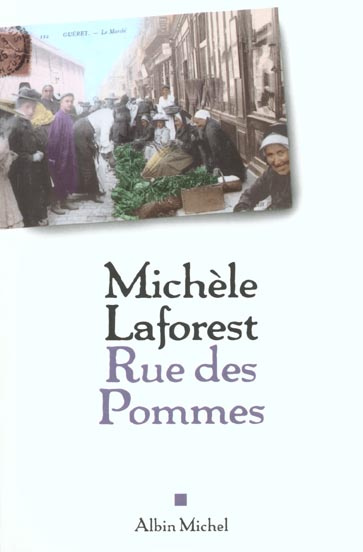 Rue des Pommes