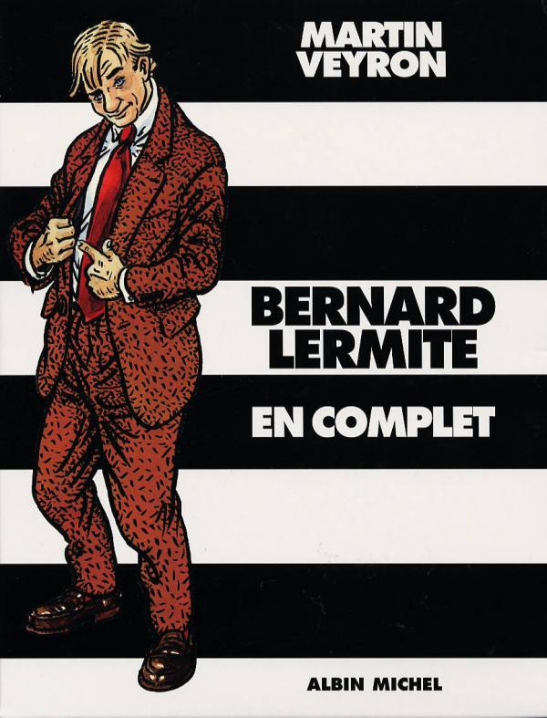 BERNARD LERMITE EN COMPLET - COFFRET TOME 01   TOME 02