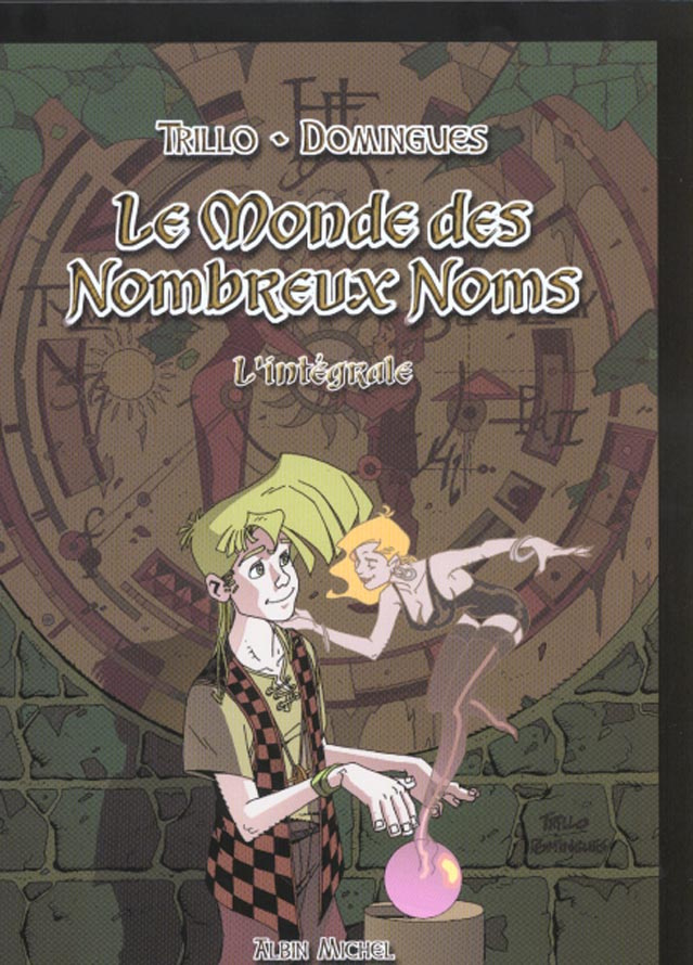 Le Monde des Nombreux Noms Coffret 2 volumes : Tome 1, Hyter de Flor. Tome 2, Aileen