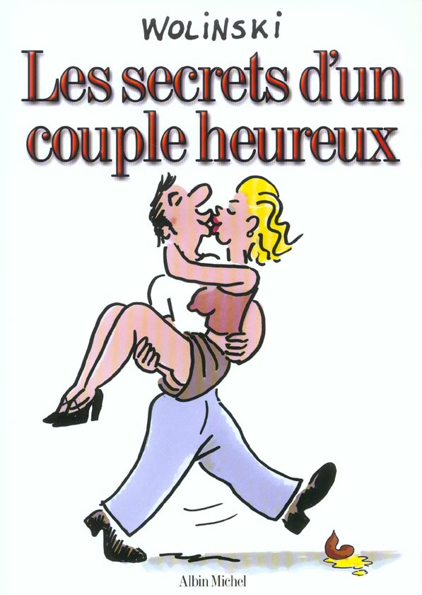 Les secrets d'un couple heureux