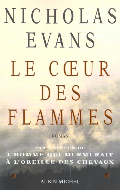 Le coeur des flammes