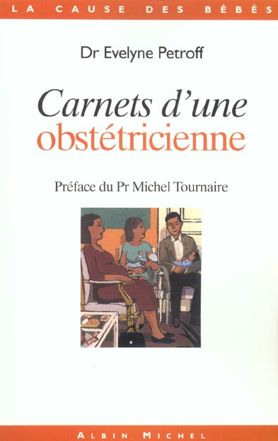 Carnets d'une obstétricienne