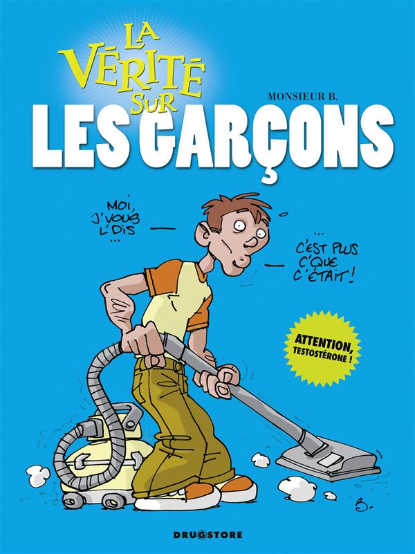 La vérité sur les garçons
