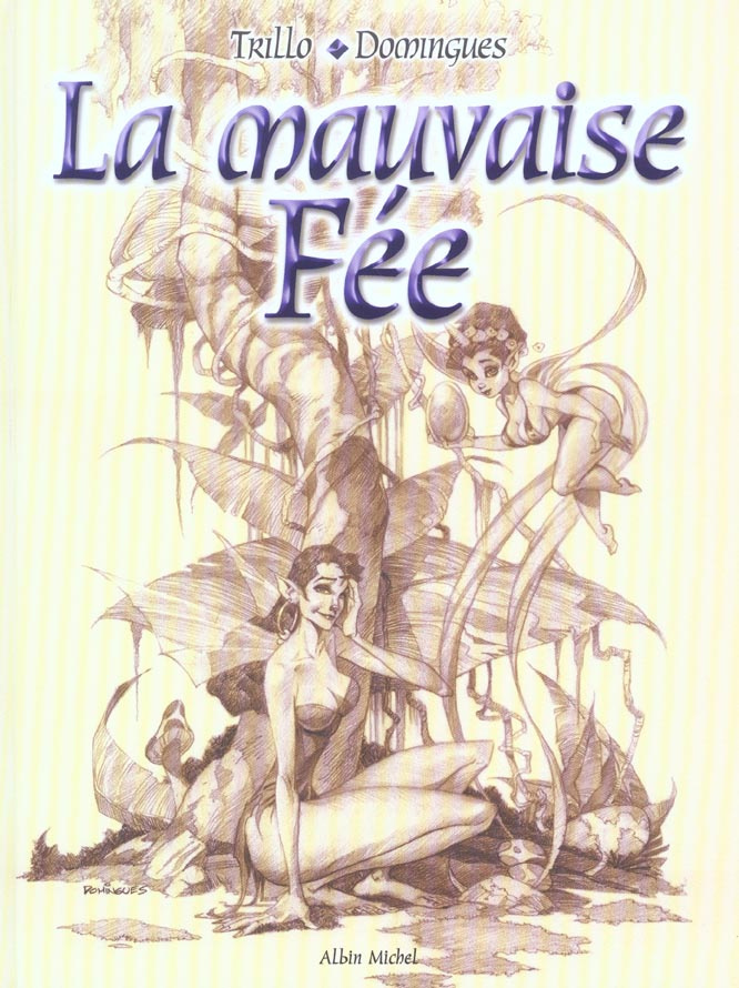 La mauvaise fée