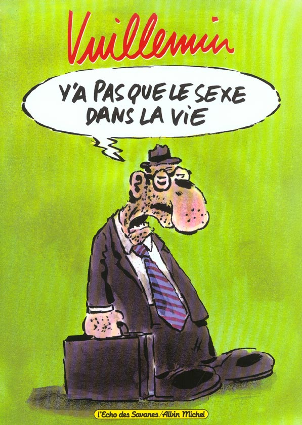 Y'a pas que le sexe dans la vie