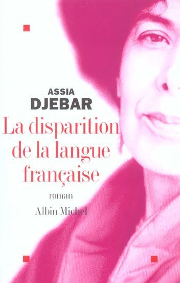 La disparition de la langue française