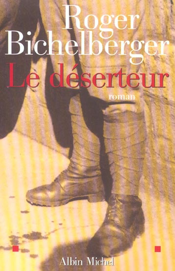 Le Déserteur