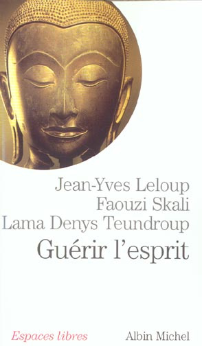 Guérir l'esprit. Le colloque de Bodhgaya