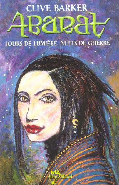 Abarat Tome 2 : Jours de lumière, nuits de guerre