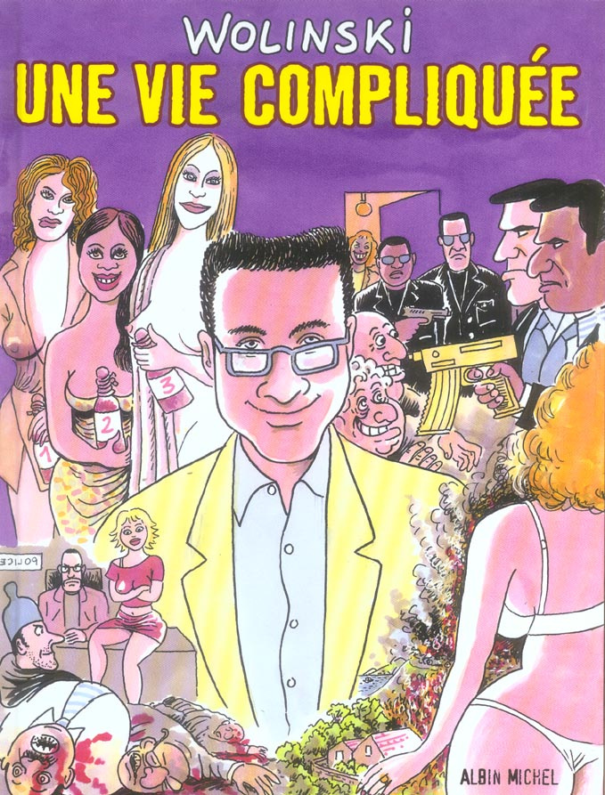 Une vie compliquée