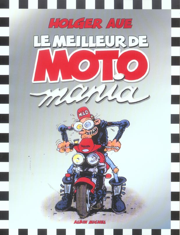 Le meilleur de Motomania